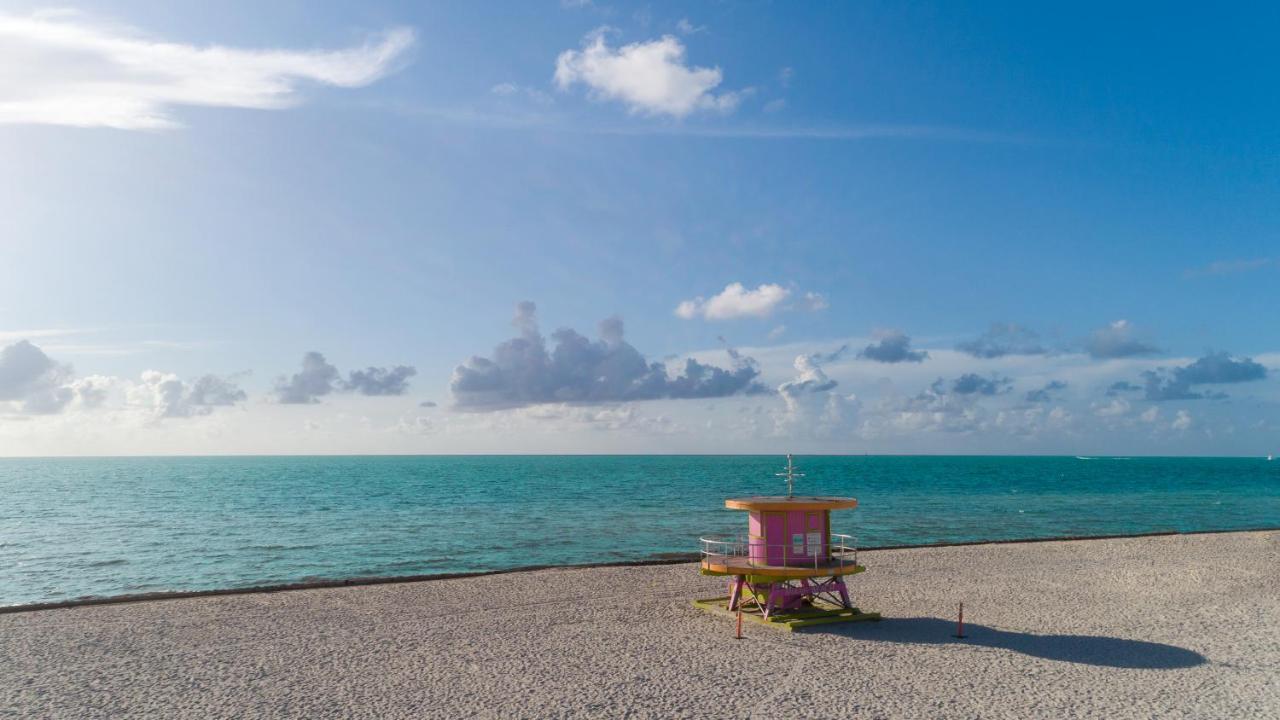 Dream South Beach, By Hyatt Маямі-Біч Екстер'єр фото
